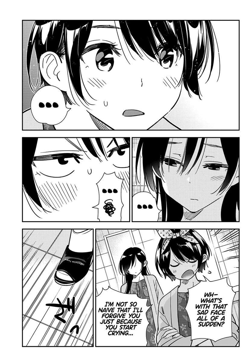 Rent-A-Girlfriend, Chapter 229 image 17