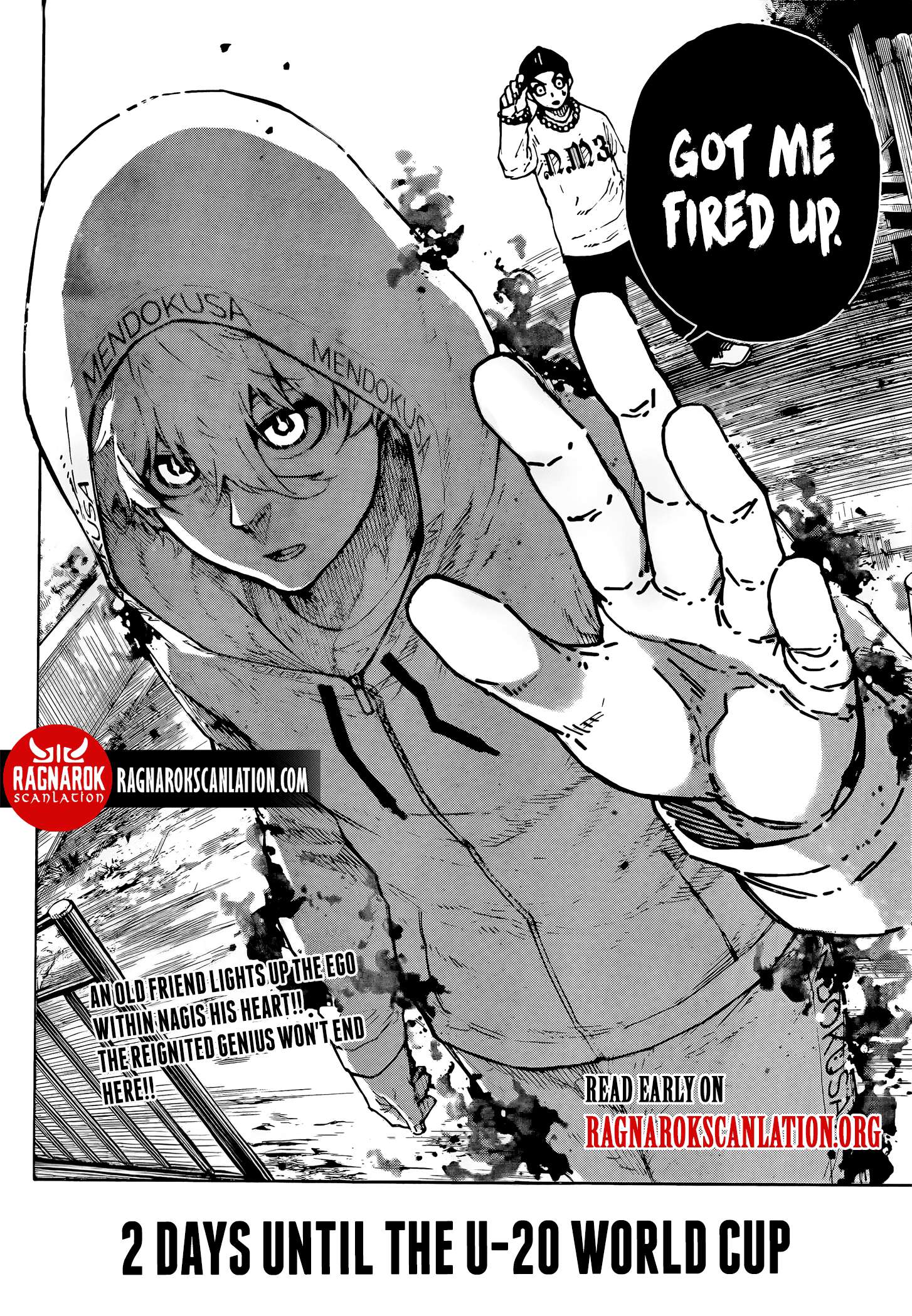 Boy’s Abyss, Chapter 310 image 20