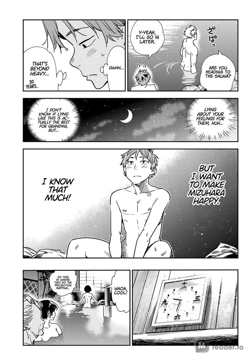 Rent-A-Girlfriend, Chapter 203 image 10