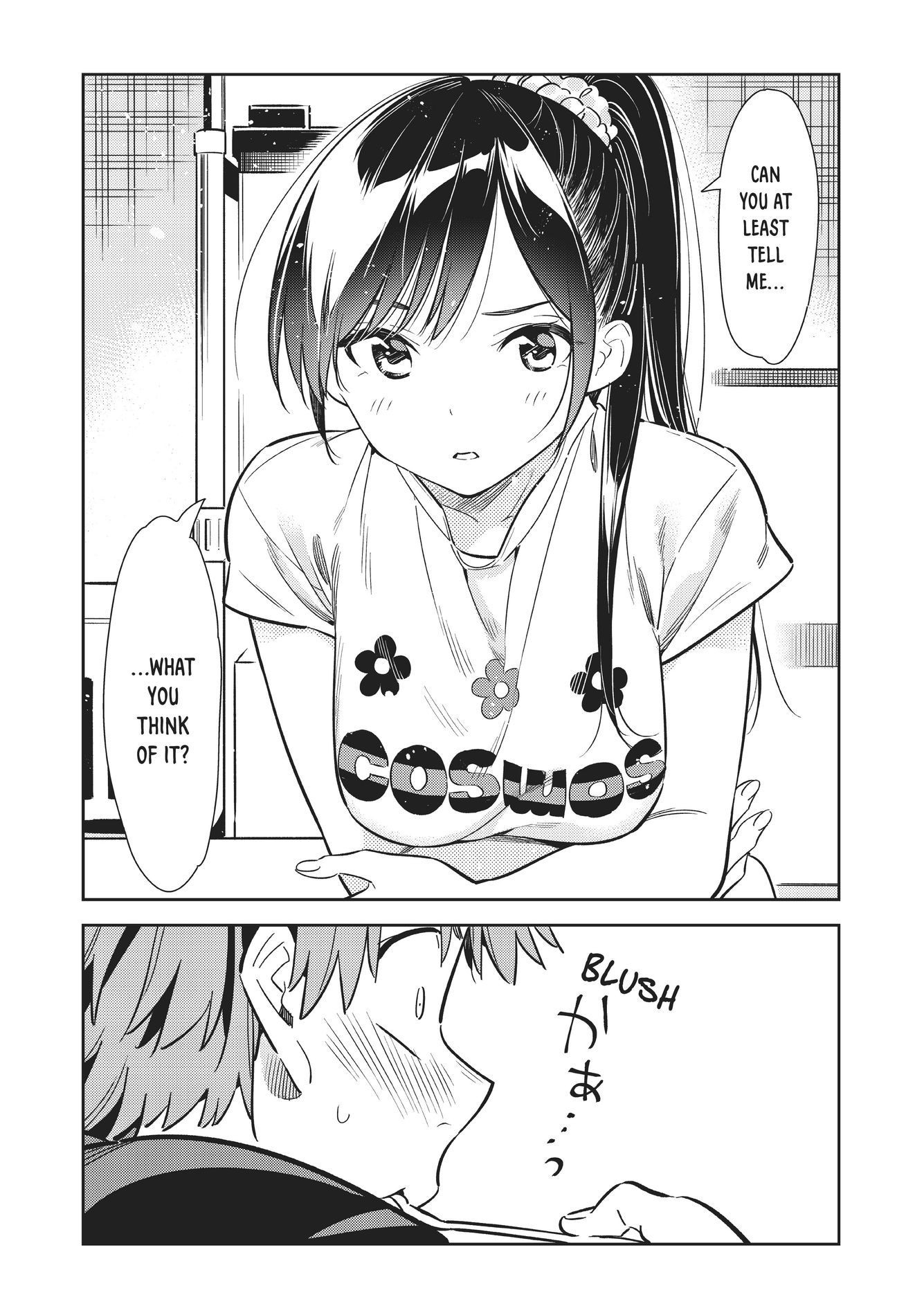 Rent-A-Girlfriend, Chapter 109 image 09