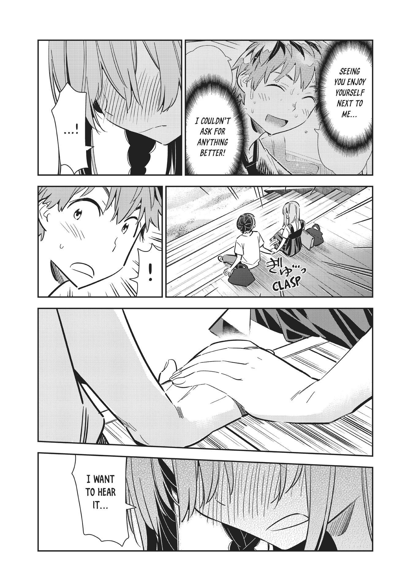 Rent-A-Girlfriend, Chapter 97 image 19