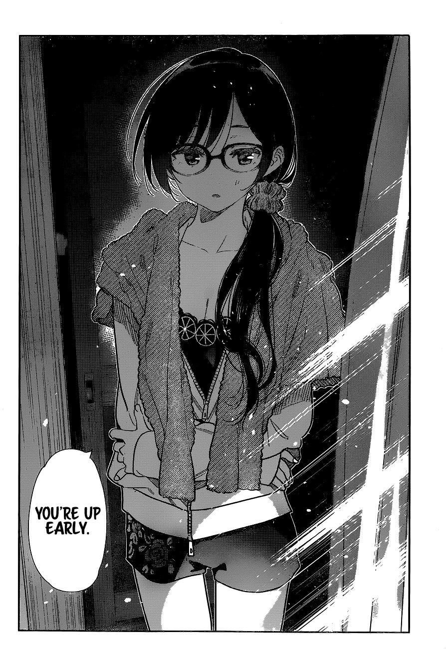 Rent-A-Girlfriend, Chapter 257 image 06