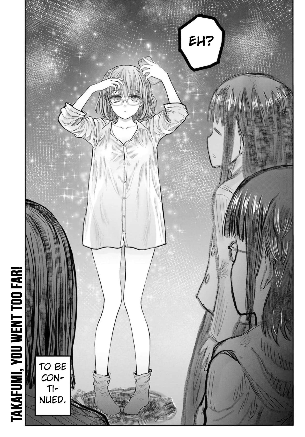 Boy’s Abyss, Chapter 67 image 30