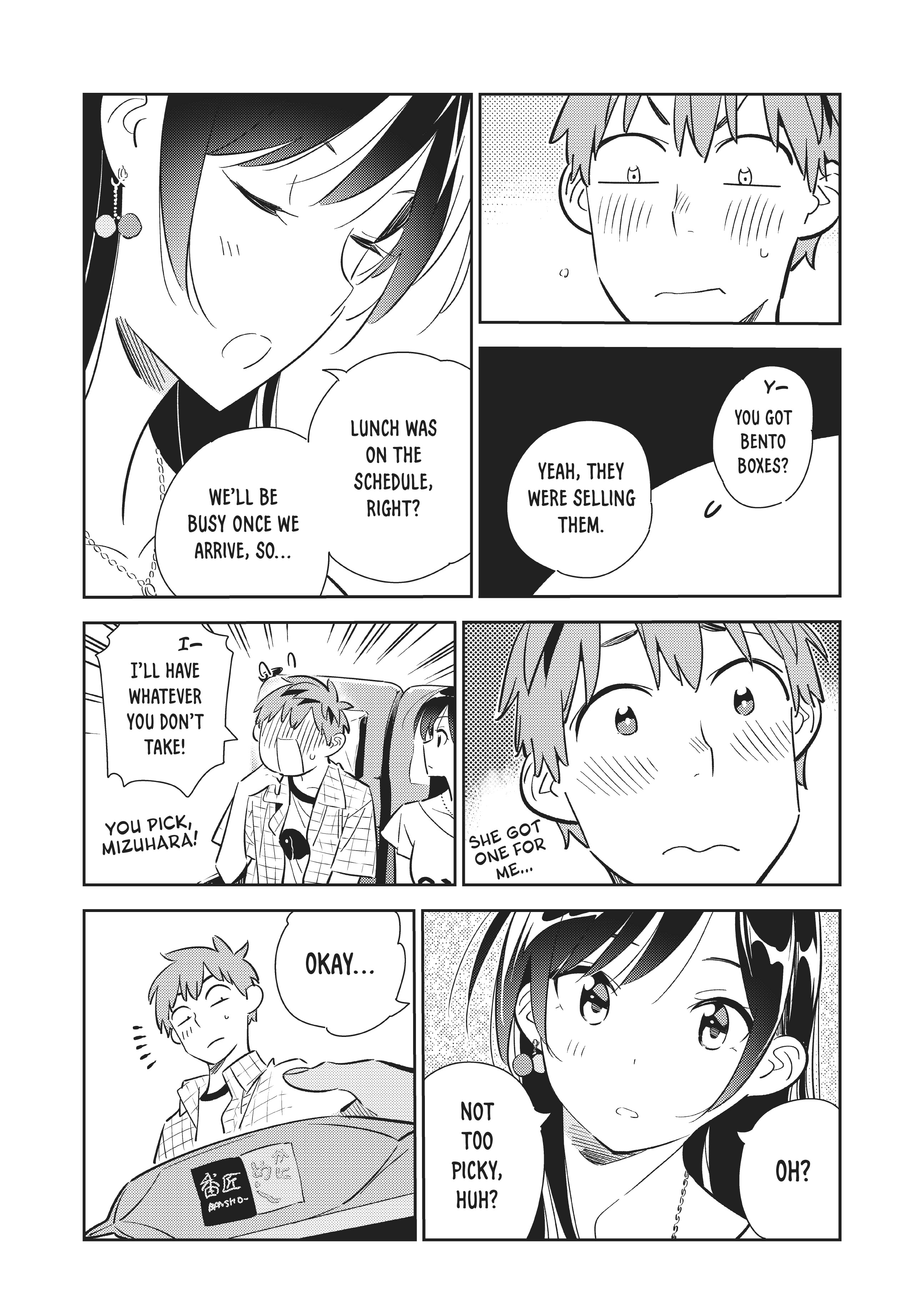 Rent-A-Girlfriend, Chapter 134 image 09