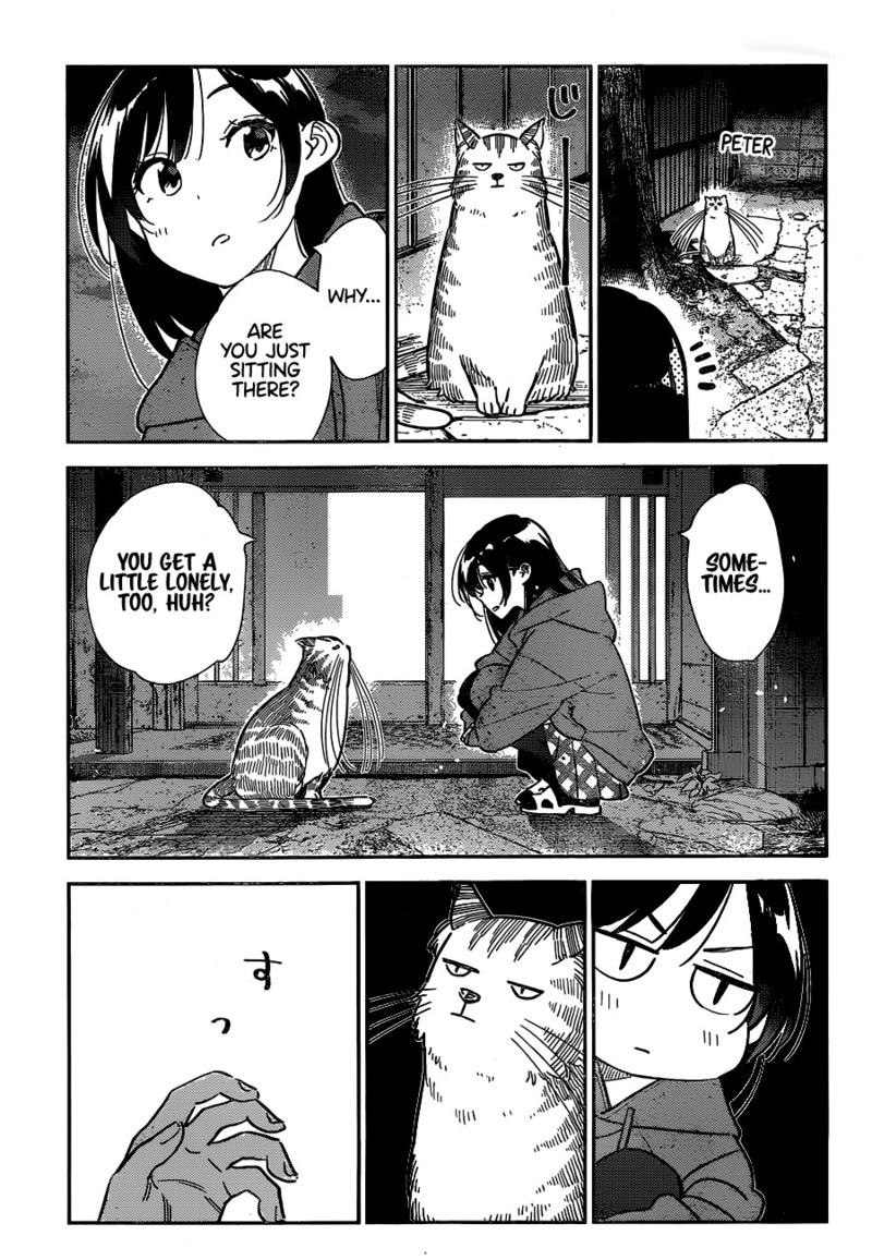 Rent-A-Girlfriend, Chapter 261 image 17