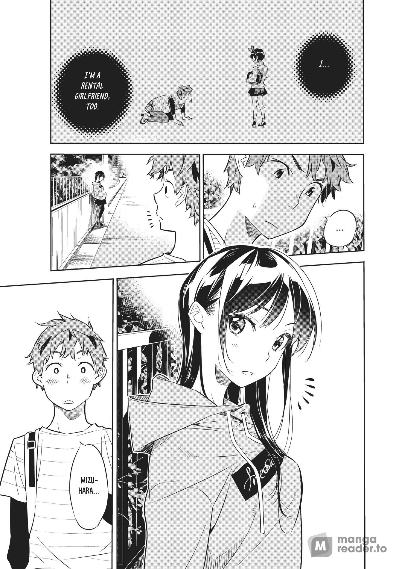 Rent-A-Girlfriend, Chapter 24 image 01
