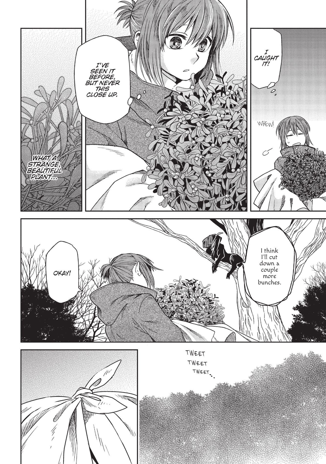 The Ancient Magus Bride, Chapter 25 image 20