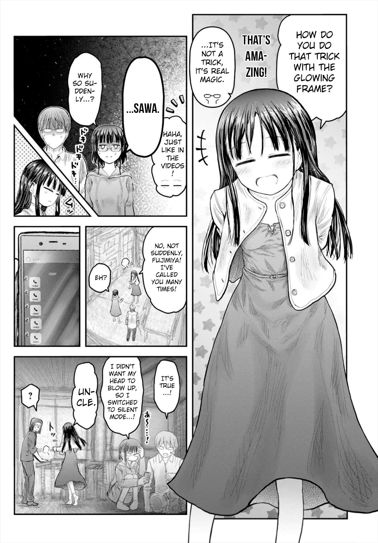 Boy’s Abyss, Chapter 67 image 05