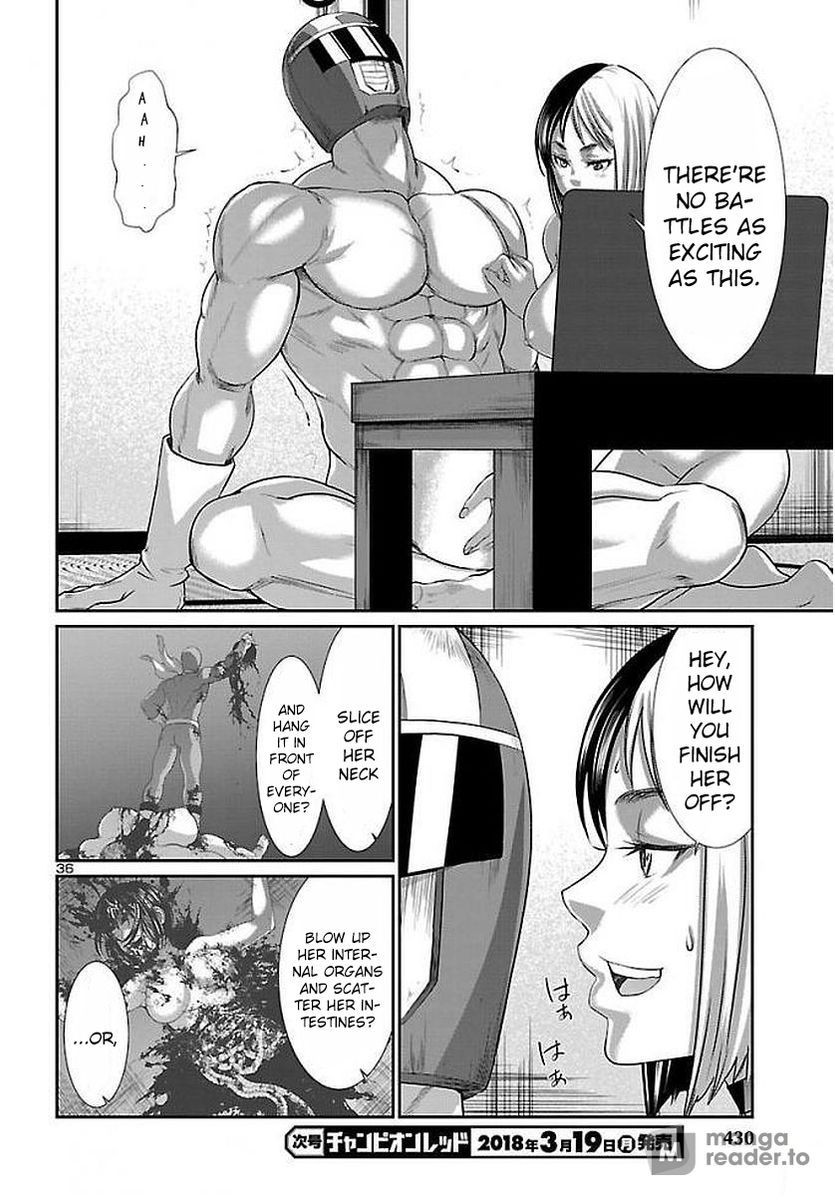 Dead Tube, Chapter 39 image 37