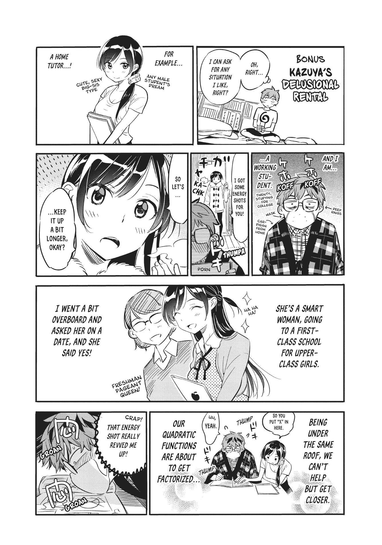 Rent-A-Girlfriend, Chapter 23 image 27