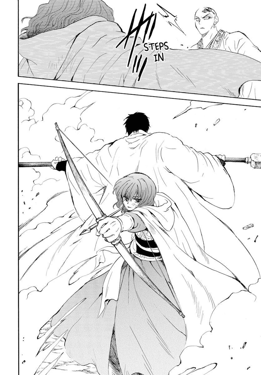 Yona of the Dawn, Chapter 239 image 23