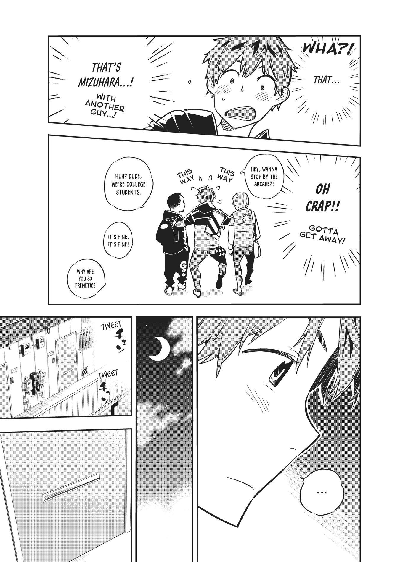 Rent-A-Girlfriend, Chapter 44 image 13