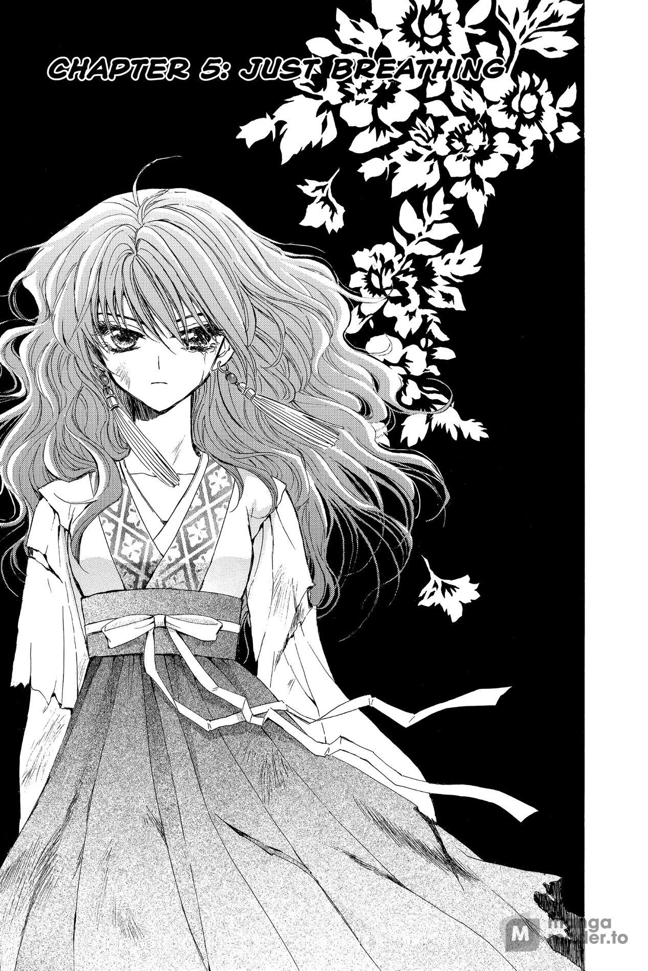 Yona of the Dawn, Chapter 5 image 01