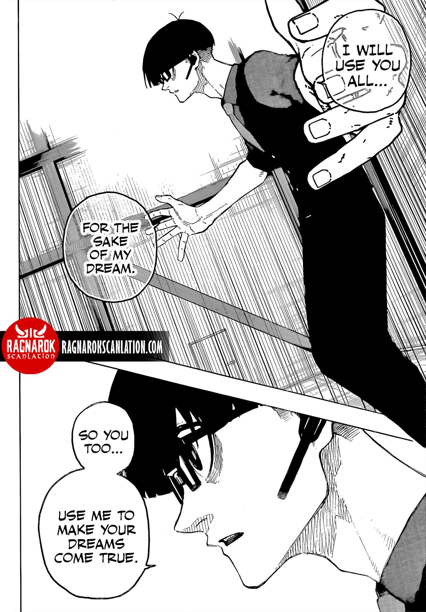 Boy’s Abyss, Chapter 309 image 09
