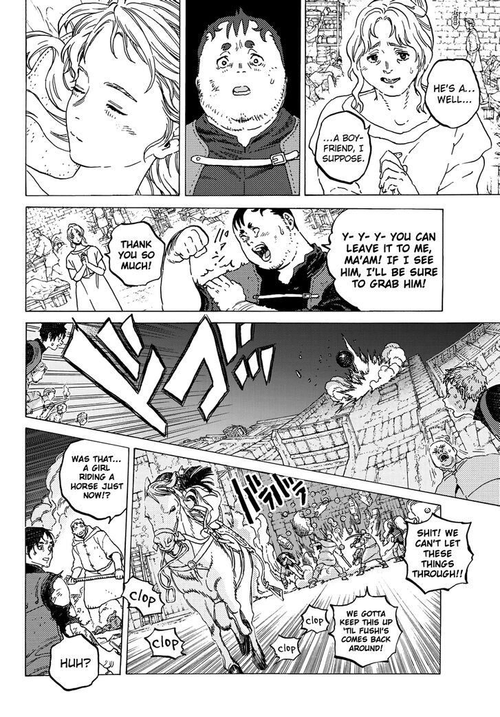 To Your Eternity, Chapter 108 image 04