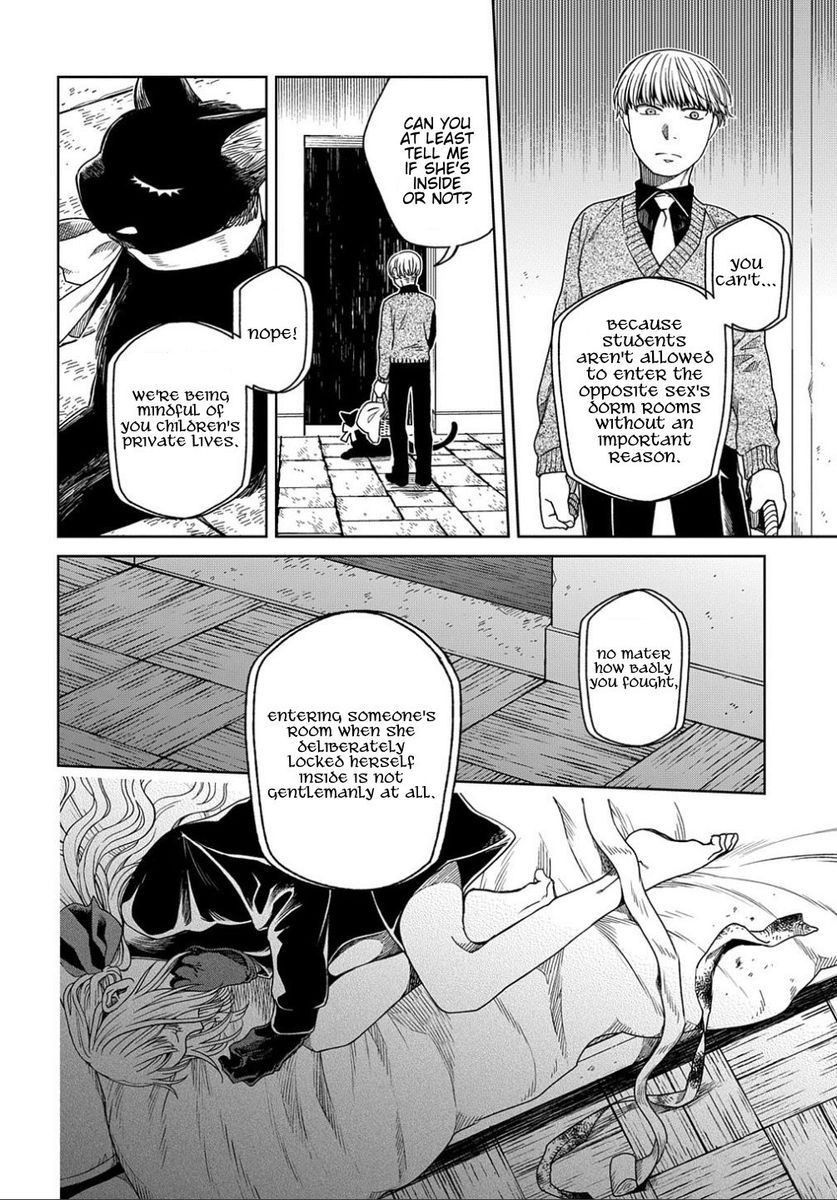 The Ancient Magus Bride, Chapter 77 image 36