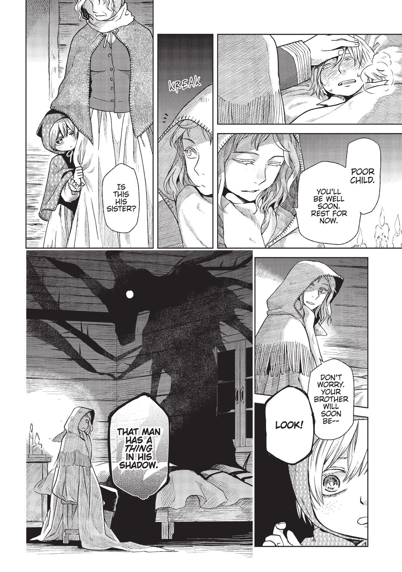 The Ancient Magus Bride, Chapter 16 image 24