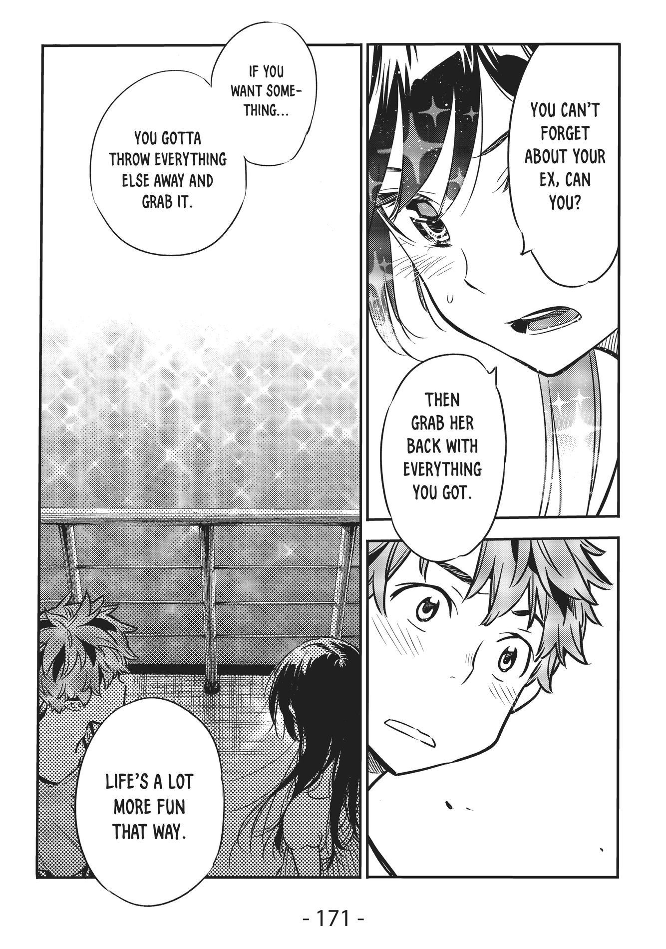Rent-A-Girlfriend, Chapter 13 image 17