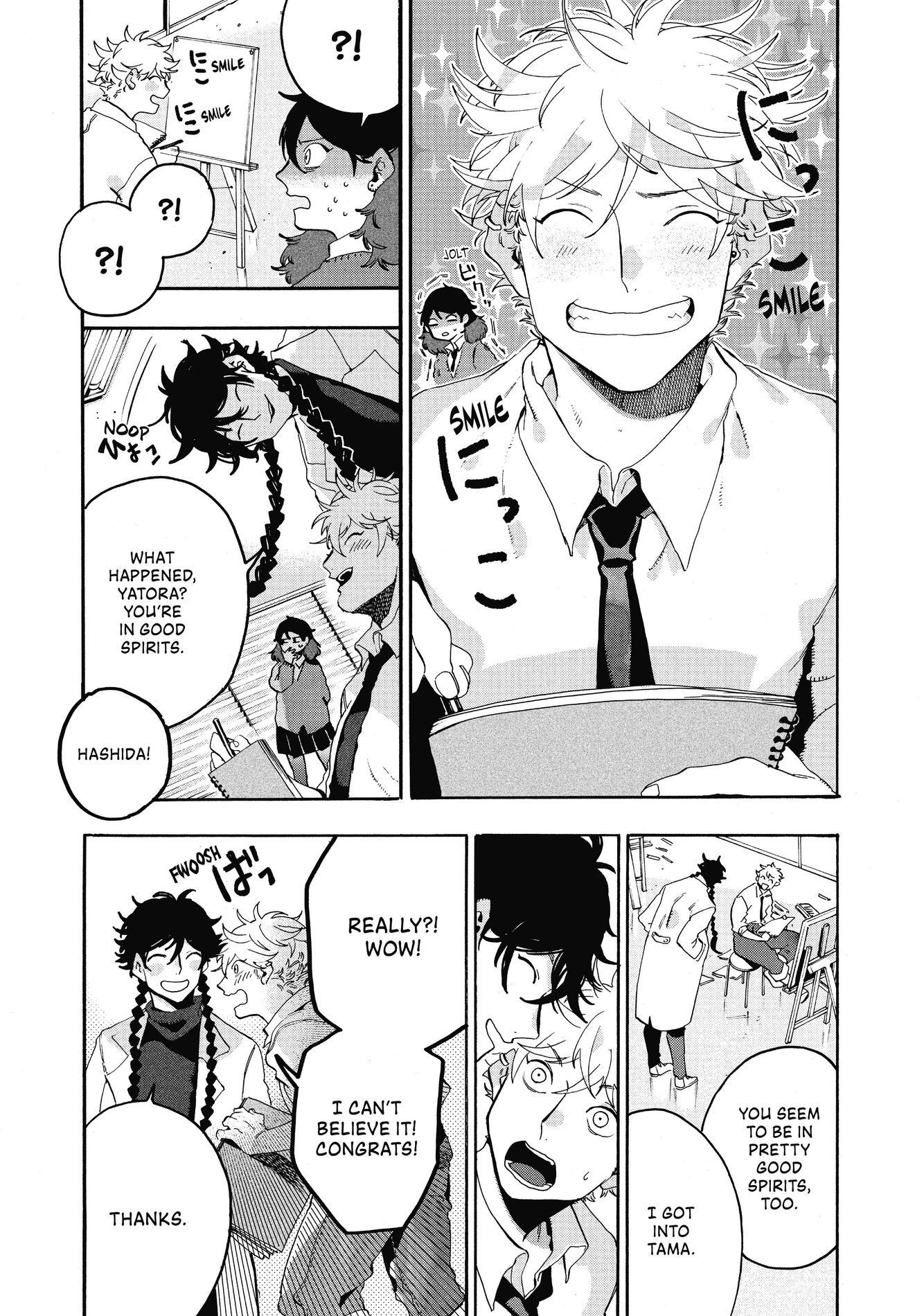 Blue Period, Chapter 14 image 23