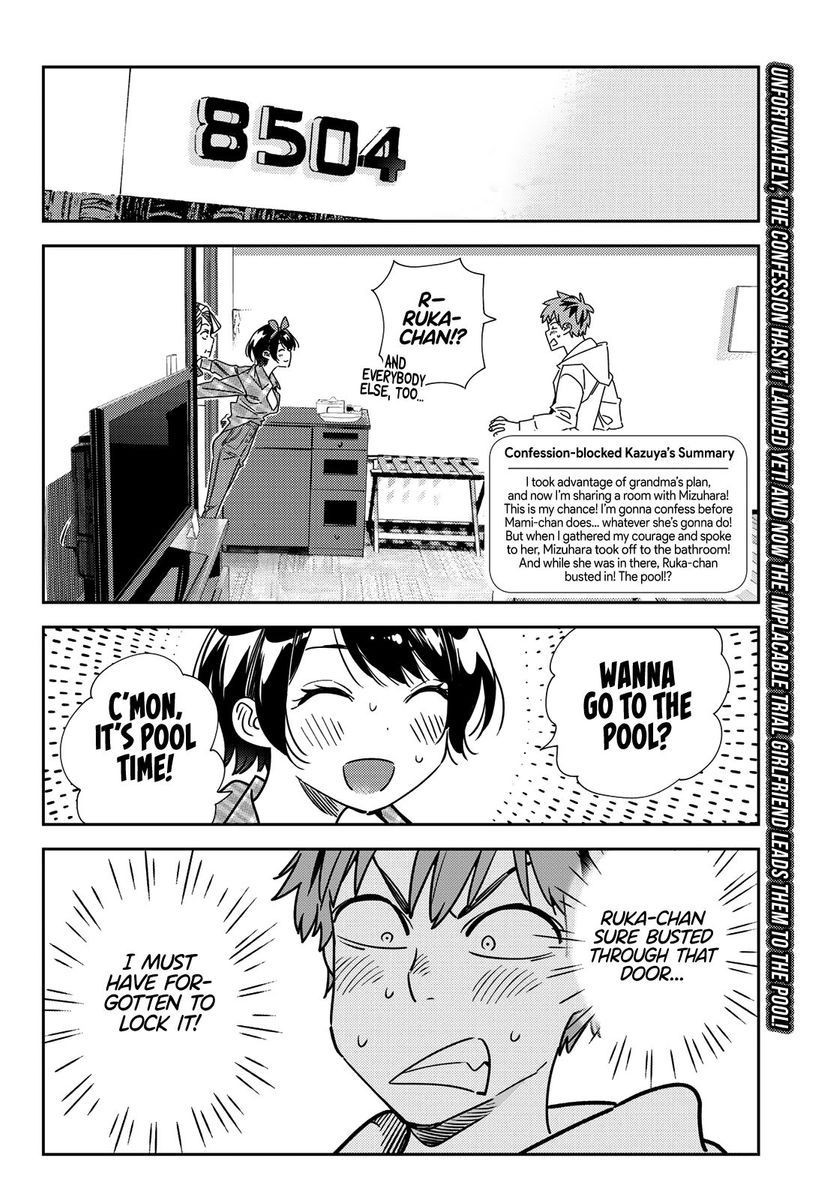 Rent-A-Girlfriend, Chapter 193 image 02