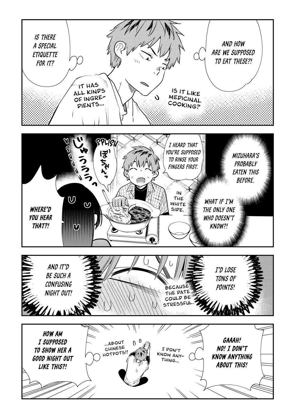 Rent-a-Girlfriend, Chapter 324 image 05
