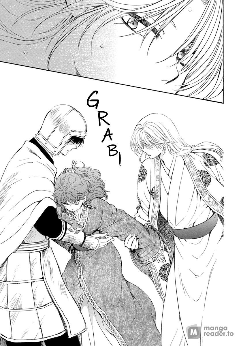 Yona of the Dawn, Chapter 200 image 25