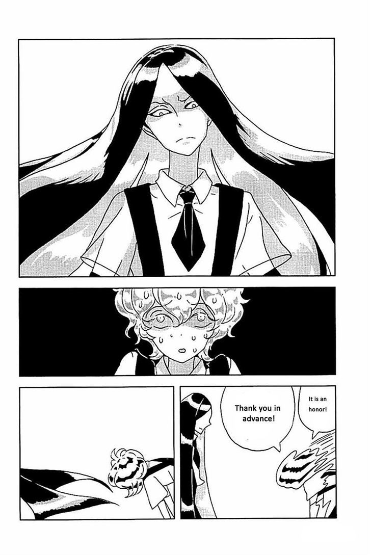 Land of the Lustrous, Chapter 30 image 05