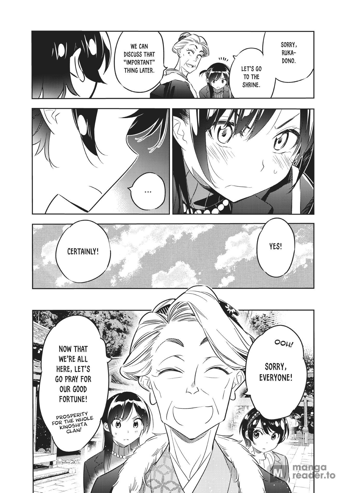 Rent-A-Girlfriend, Chapter 36 image 13