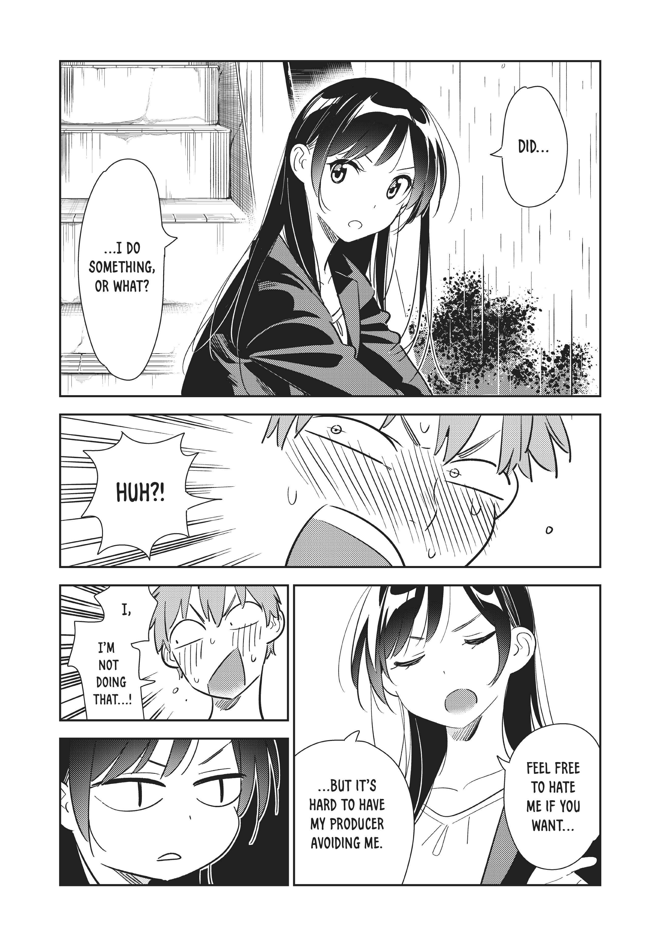Rent-A-Girlfriend, Chapter 131 image 12