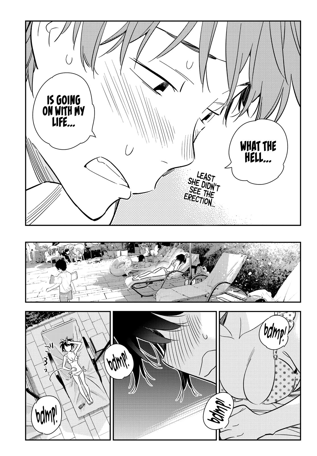 Rent-A-Girlfriend, Chapter 140 image 20
