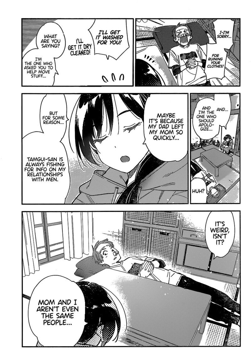 Rent-A-Girlfriend, Chapter 276 image 15