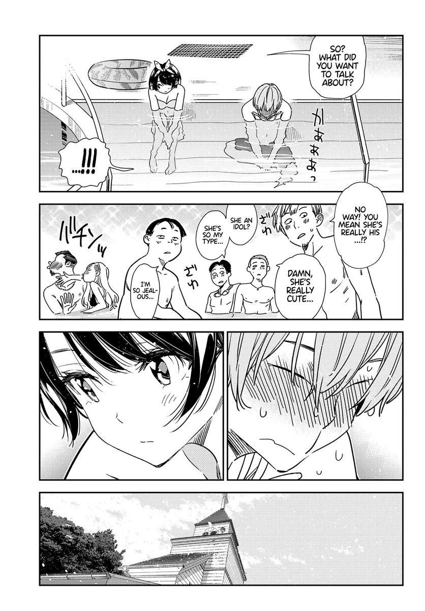 Rent-A-Girlfriend, Chapter 212 image 18