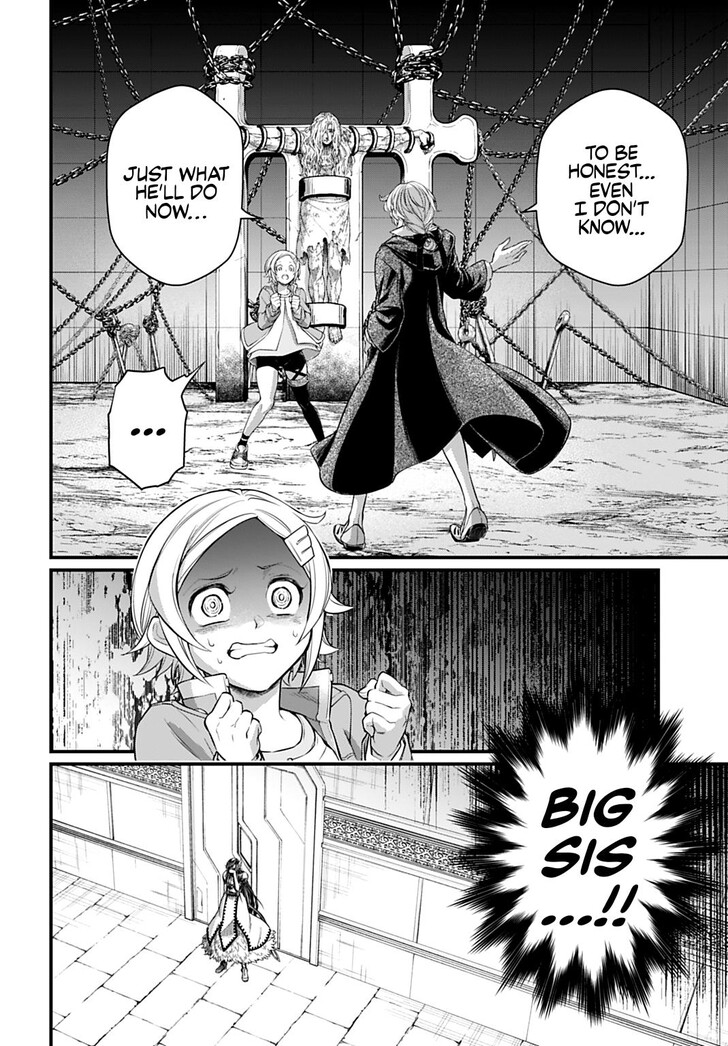 Boy’s Abyss, Chapter 106 image 25