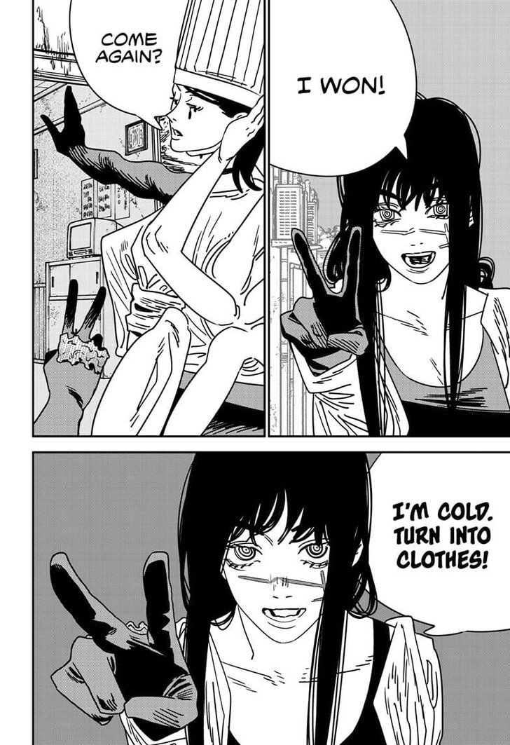 Boy’s Abyss, Chapter 110 image 05