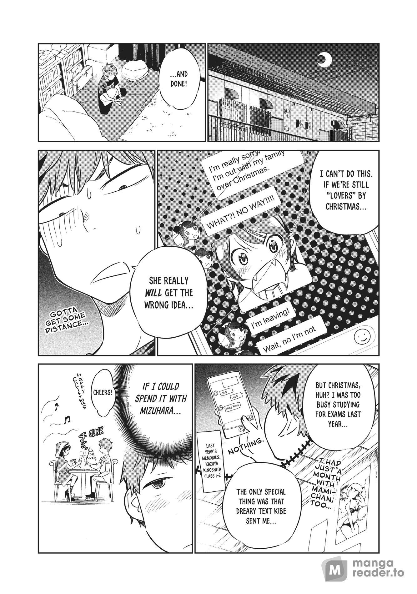 Rent-A-Girlfriend, Chapter 29 image 10