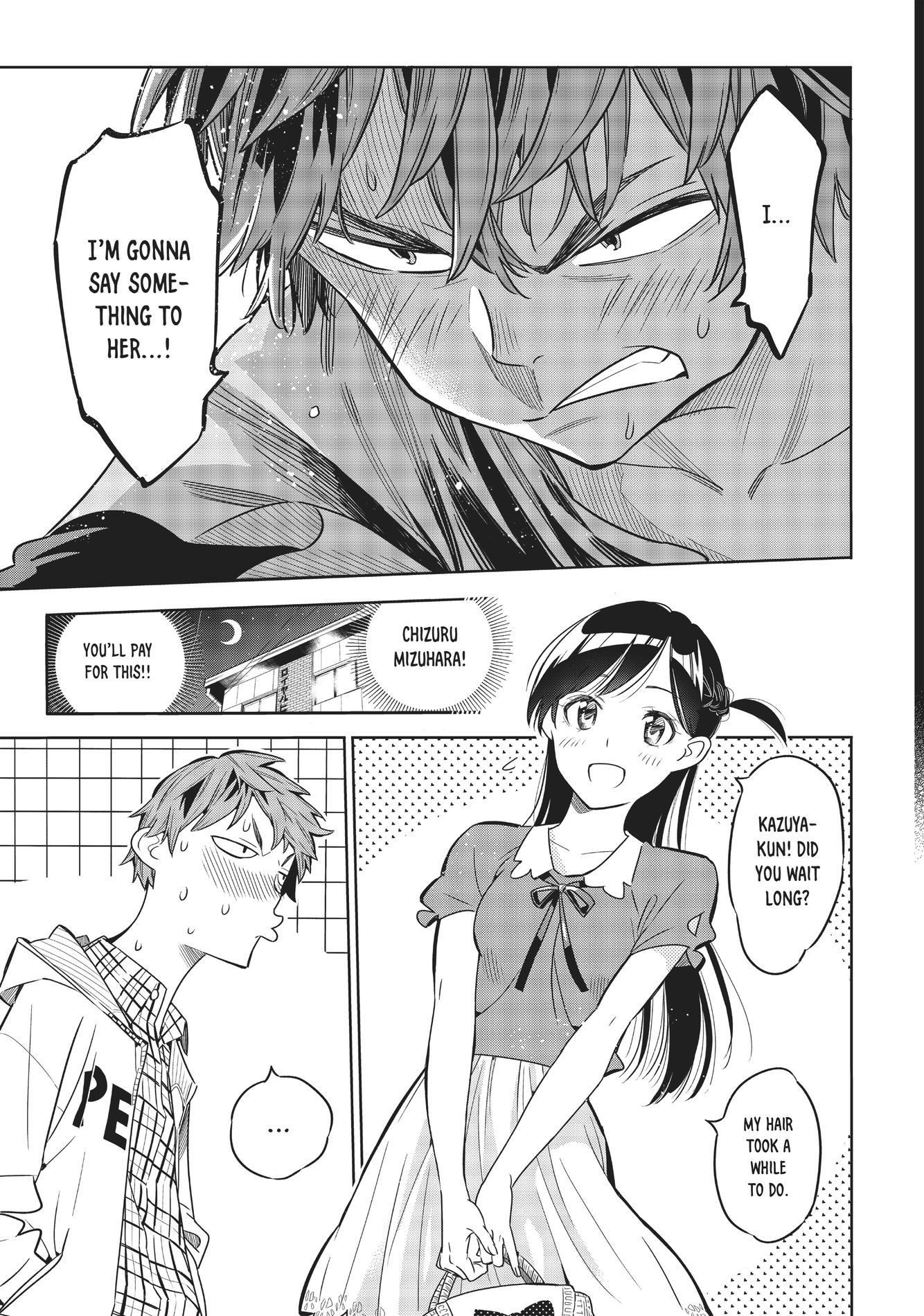Rent-A-Girlfriend, Chapter 1 image 18