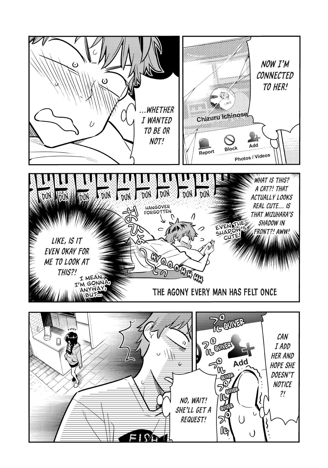 Rent-A-Girlfriend, Chapter 74 image 06