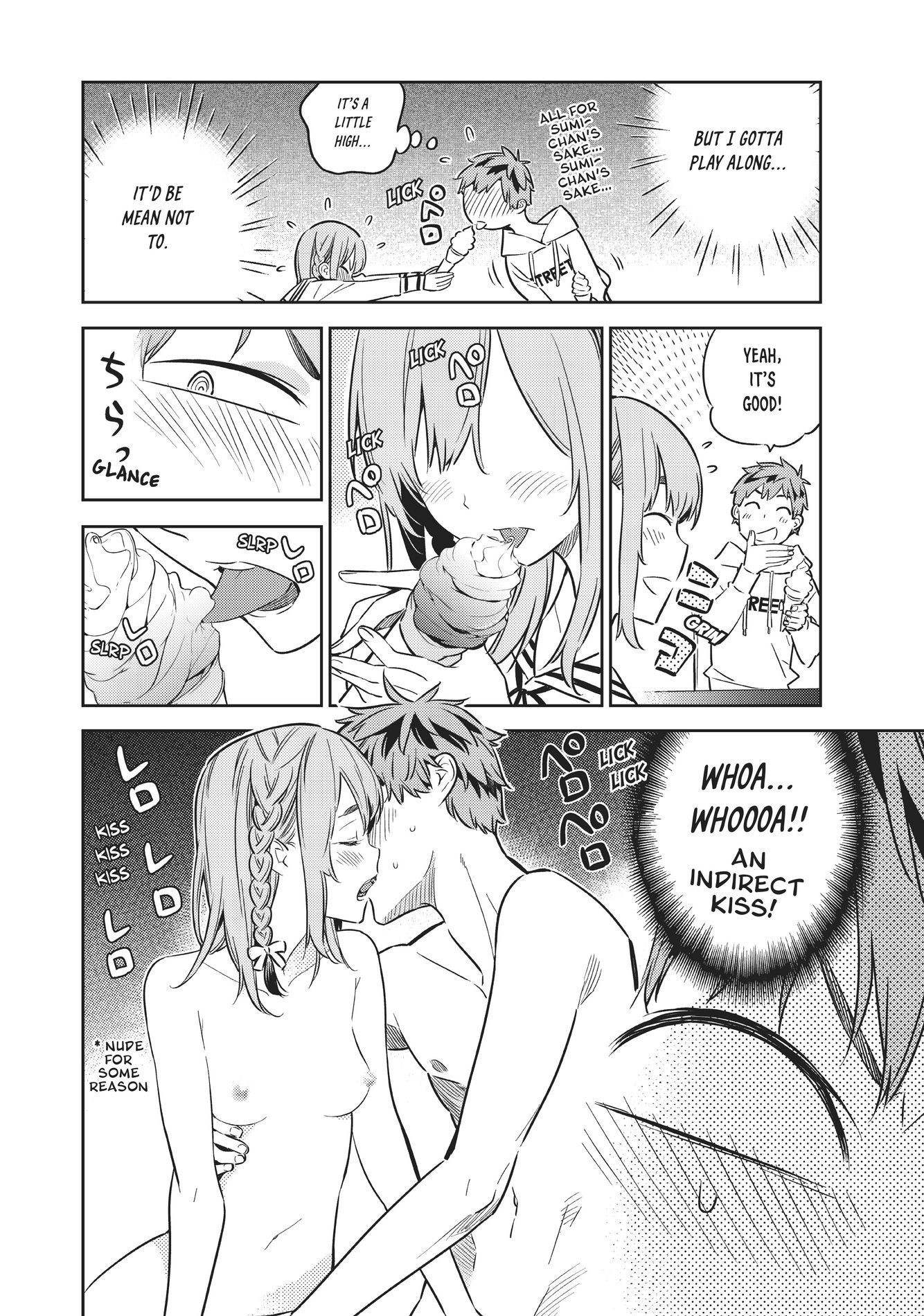Rent-A-Girlfriend, Chapter 43 image 04