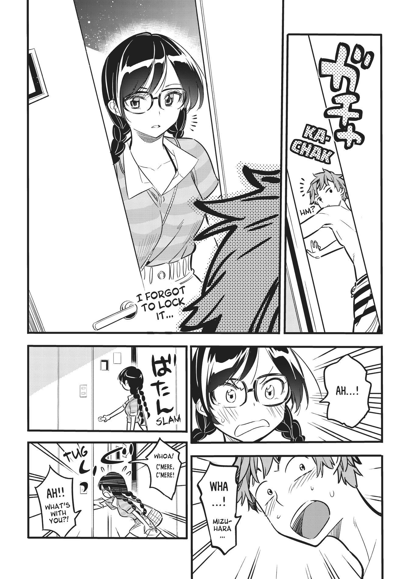 Rent-A-Girlfriend, Chapter 9 image 03