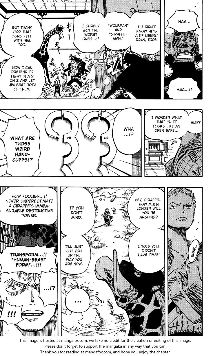 Boy’s Abyss, Chapter 402 image 03