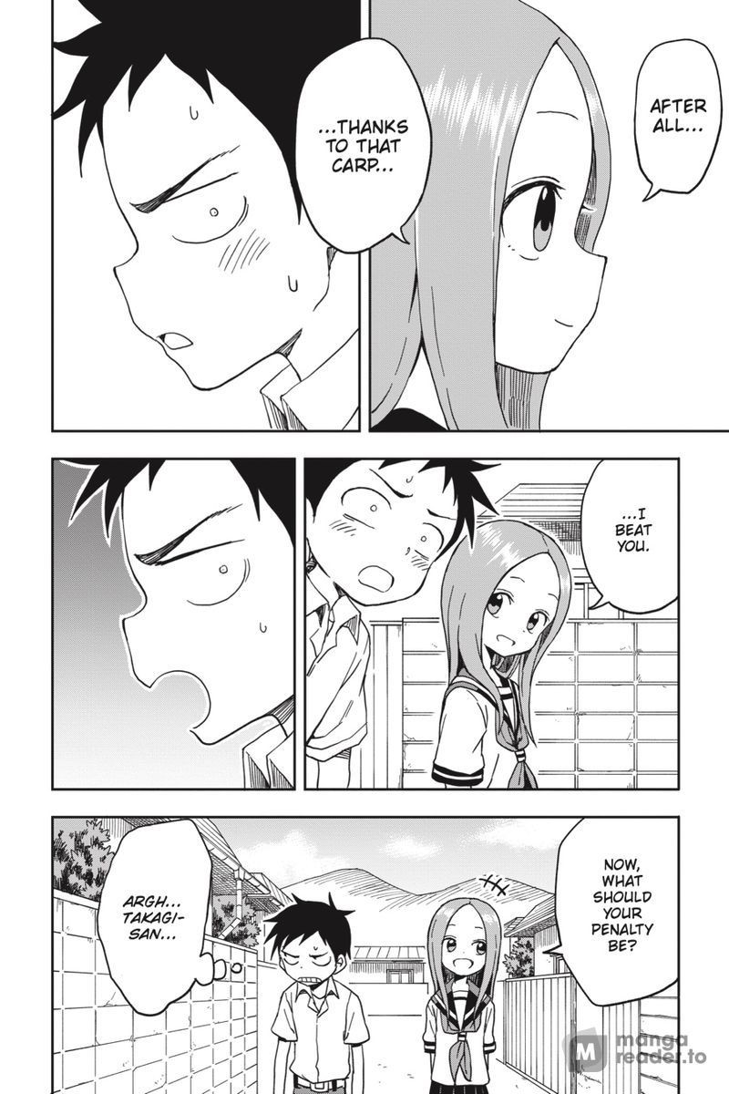 Teasing Master Takagi-san, Chapter 87 image 16