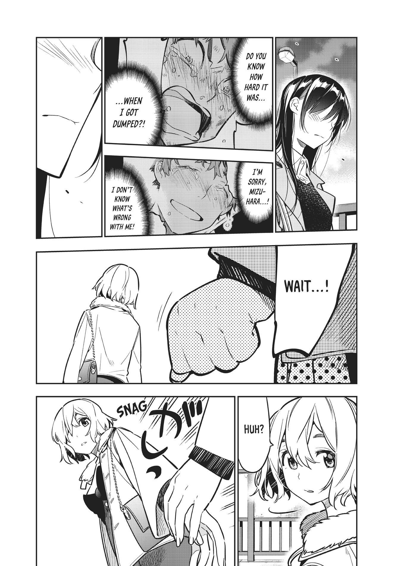 Rent-A-Girlfriend, Chapter 48 image 17