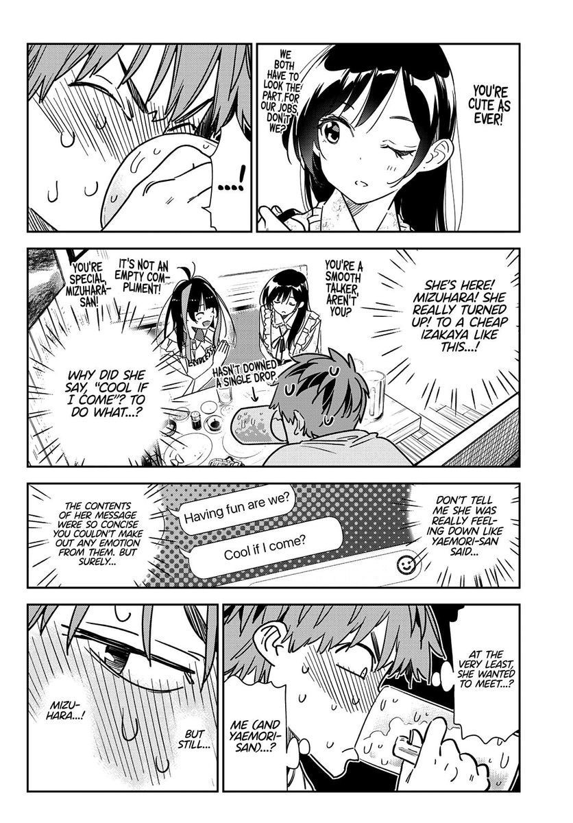 Rent-A-Girlfriend, Chapter 252 image 05