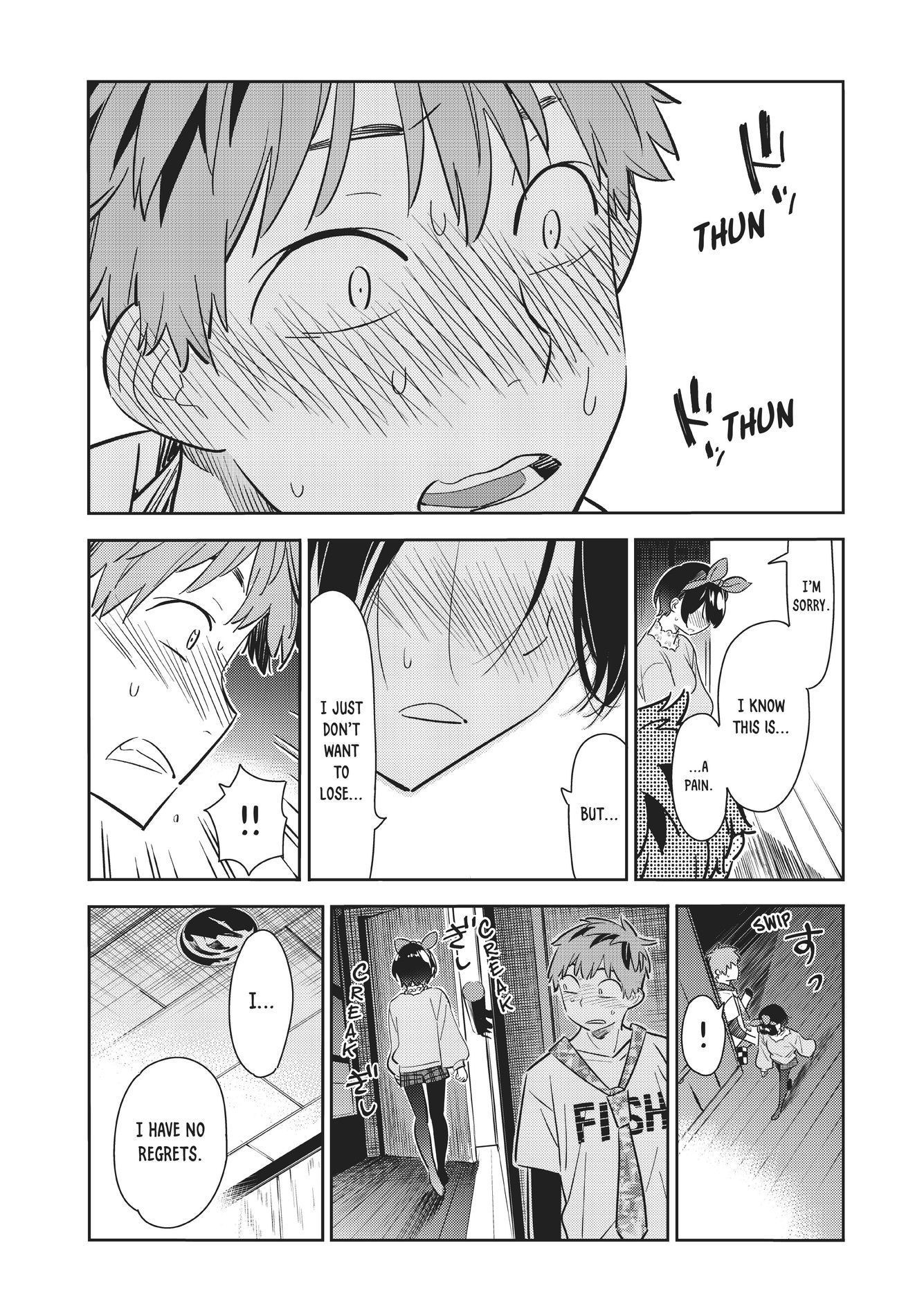 Rent-A-Girlfriend, Chapter 88 image 09