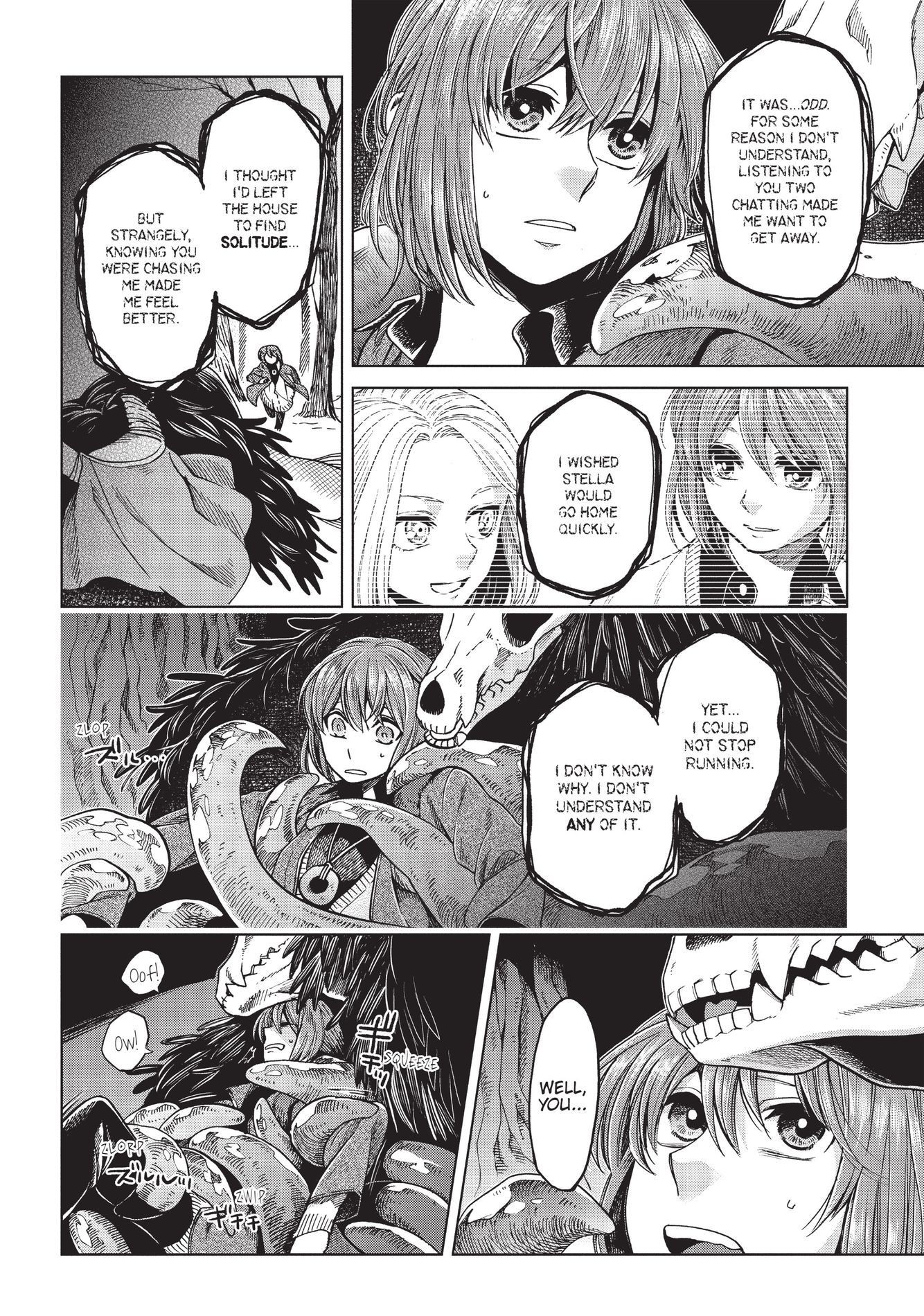 The Ancient Magus Bride, Chapter 30 image 29