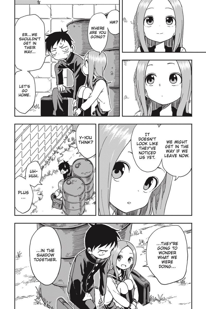 Teasing Master Takagi-san, Chapter 74 image 12