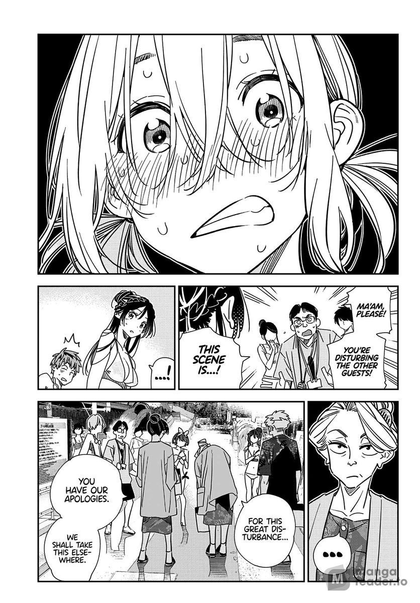 Rent-A-Girlfriend, Chapter 228 image 13
