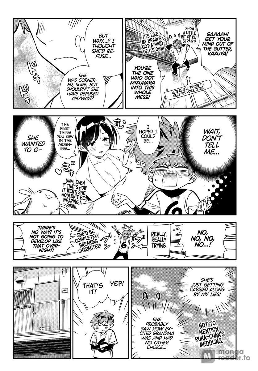 Rent-A-Girlfriend, Chapter 188 image 04