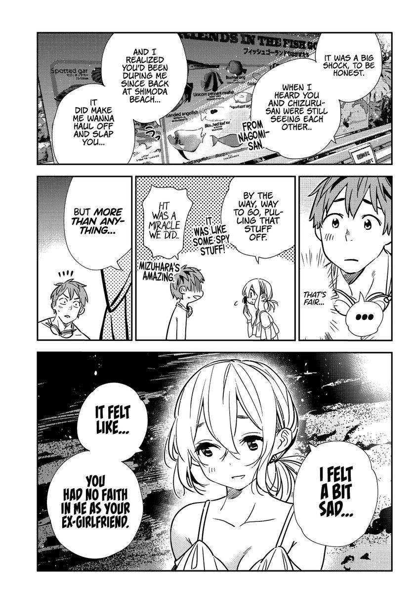 Rent-A-Girlfriend, Chapter 198 image 09