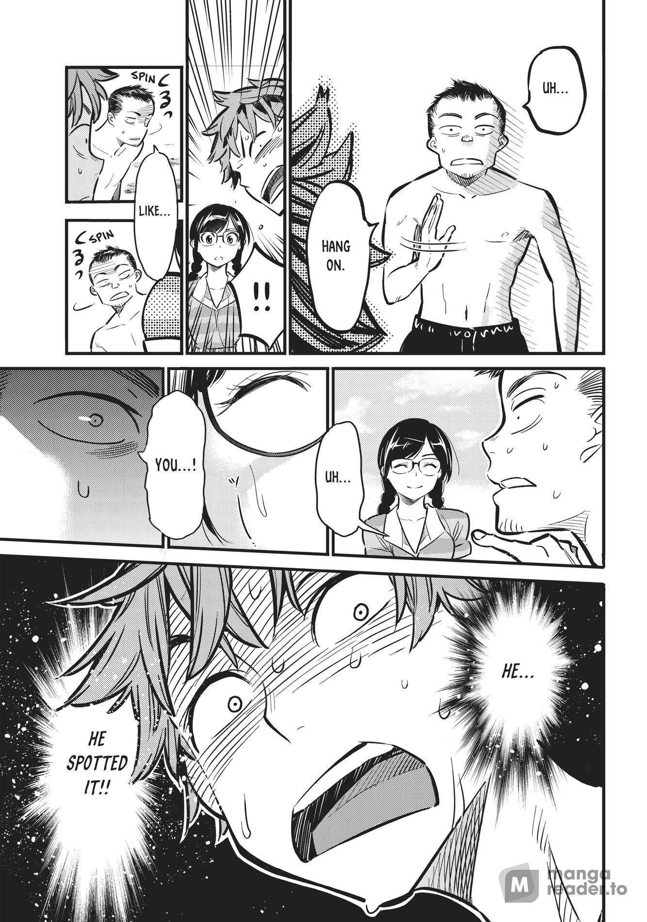 Rent-A-Girlfriend, Chapter 8 image 16